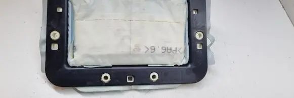 Passenger airbag