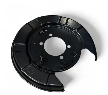 Mitsubishi Pajero Rear brake disc plate dust cover 4800A061