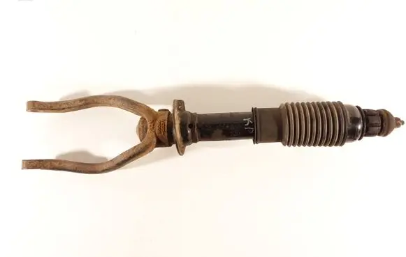 SsangYong Rexton I Front shock absorber/damper 4431008300 4432508000