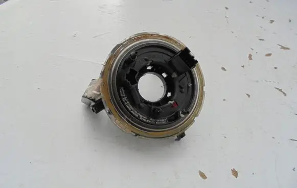 Porsche Cayenne (9PA) Airbag slip ring squib (SRS ring) 725953507AM