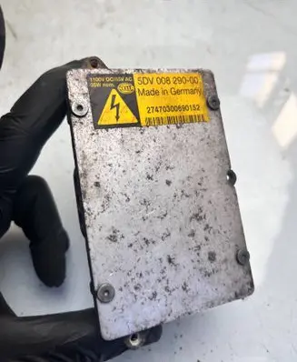 Opel Astra H Headlight ballast module Xenon 5DV00829000 27470300690152
