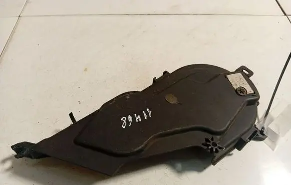 Citroen Jumpy Timing belt guard (cover) 9655399580