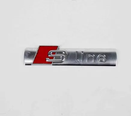 Audi A6 S6 C6 4F Other badges/marks 8N0853601A