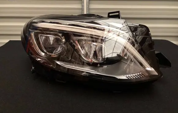 Mercedes-Benz GLE (W166 - C292) Headlight/headlamp A1669067602 A1669067401 A1668202400