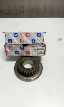 Peugeot Partner Gear selector/shifter in gearbox 233114