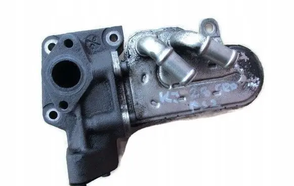 Jeep Cherokee III KJ EGR valve cooler