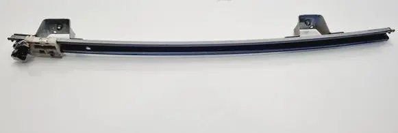 Opel Meriva A Front door windshield rail 93335960