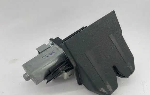 Seat Alhambra (Mk2) Tailgate/trunk/boot lock/catch/latch 7P0827505K 7N0827520C