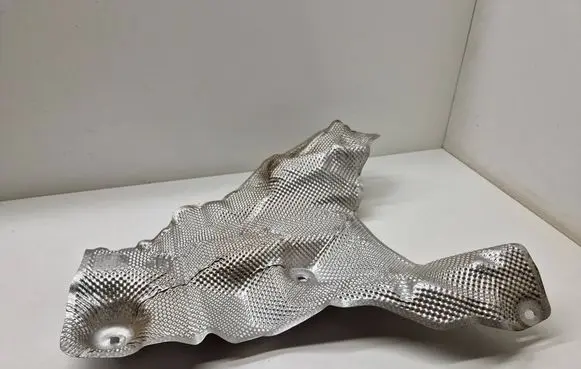 BMW 2 Active Tourer U06 Exhaust heat shield 9465830
