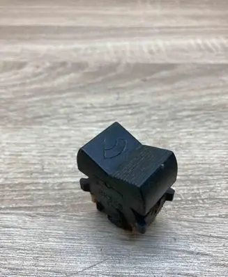 Volkswagen Transporter - Caravelle T4 Electric window control switch BK345