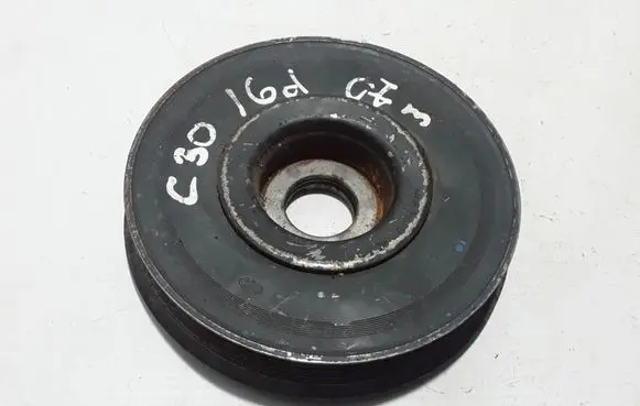 Volvo C30 Crankshaft pulley 31272289
