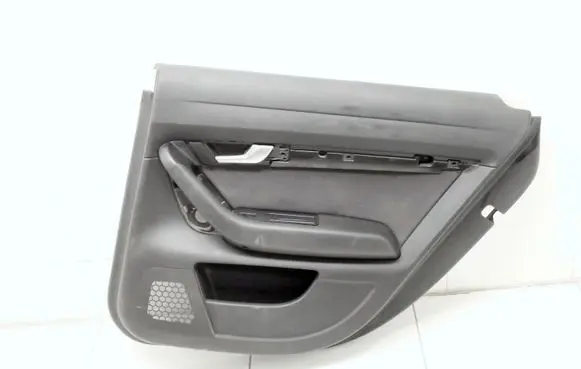 Audi A6 S6 C6 4F Rear door card panel trim 4F0867306H 4F0899N0DD 4F08999VD