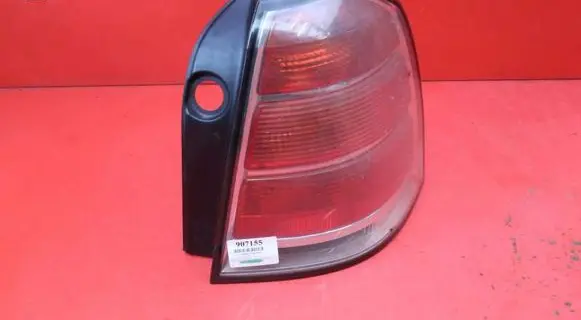 Opel Zafira B Rear/tail lights 13252448