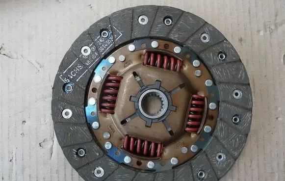 Clutch pressure plate