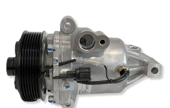 Nissan Tiida C12 Air conditioning (A/C) compressor (pump) 92600CJ700 EKL33094ZA 926001JY7A