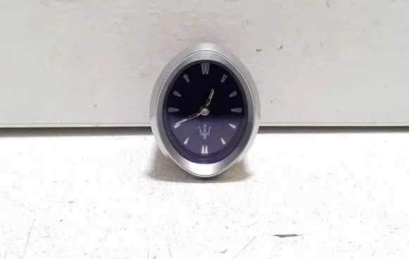 Maserati Ghibli Clock 670021647
