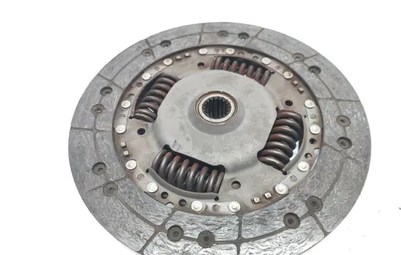 Peugeot 208 I Clutch pressure plate 9801354980