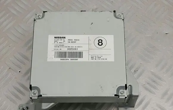 Infiniti Q50 Camera control unit module 284A14GA1A