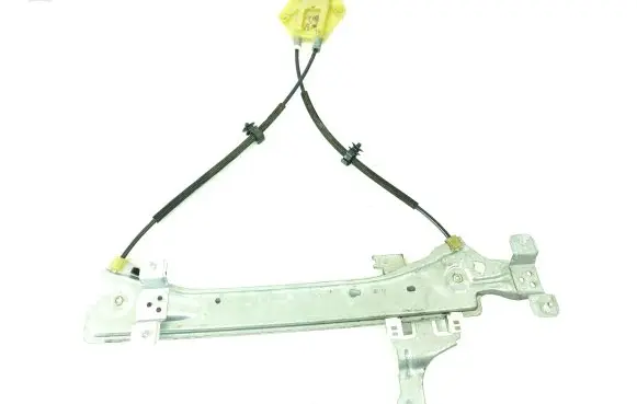 Renault Megane III Rear window lifting mechanism without motor 82720003R