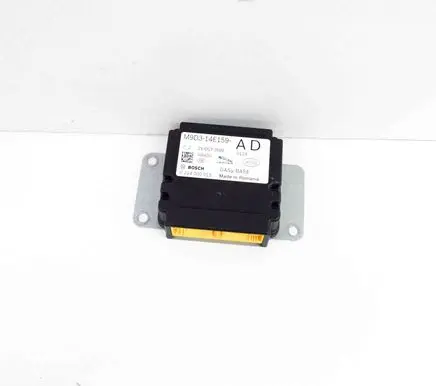 Jaguar I-Pace Airbag control unit/module 0214000015 M9D314E159AD