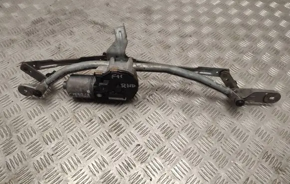 BMW 5 F10 F11 Front wiper linkage and motor 7272368