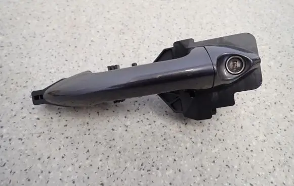 KIA Venga Sliding door exterior handle 