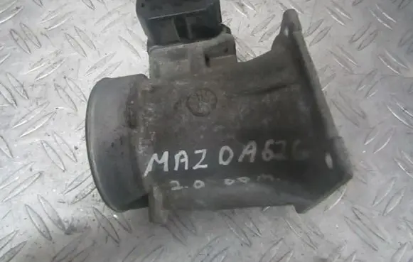 Mazda 626 Mass air flow meter f82f12b579da f82f-12b579-da