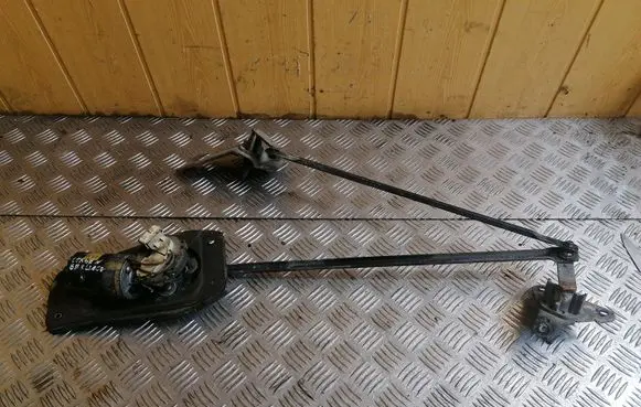 Citroen Berlingo Front wiper linkage and motor 9642127580 404701