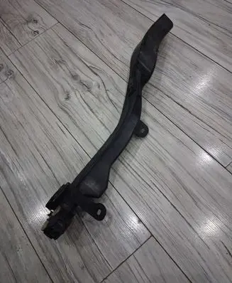 Peugeot 508 Front bumper shock/impact absorber 