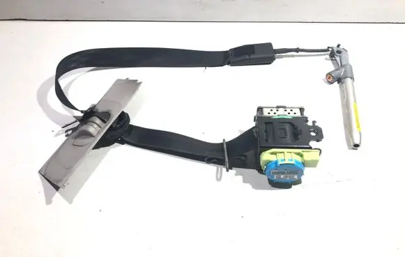 Citroen C4 Grand Picasso Front seatbelt 9654964477 9657326377