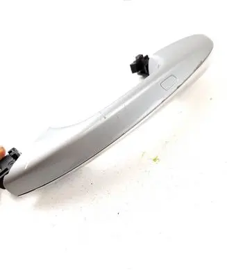 Mercedes-Benz EQC Front door exterior handle