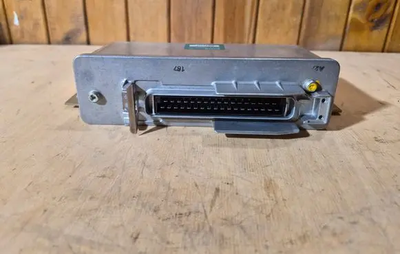 SsangYong Musso ABS control unit/module 0265100078 8671005100 56601333