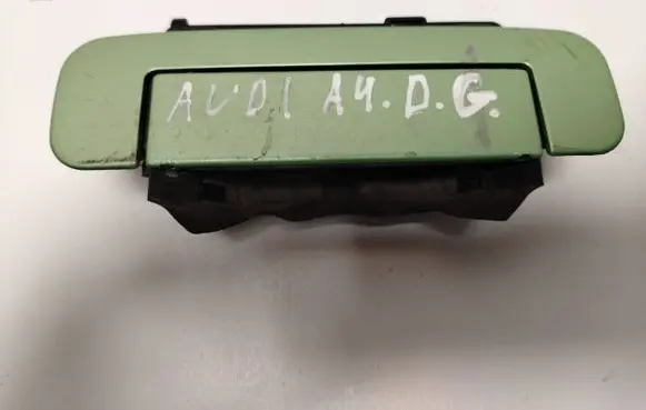 Audi A4 S4 B5 8D Rear door exterior handle 4A0839206