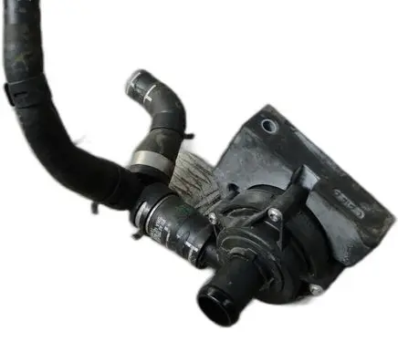 Volkswagen Polo VI Electric auxiliary coolant/water pump 