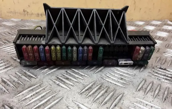 Volkswagen Sharan Fuse module 06491486818473
