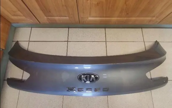 Tailgate/trunk/boot exterior handle