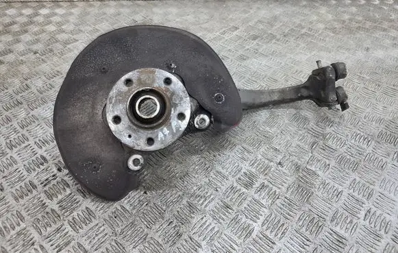 Front wheel hub