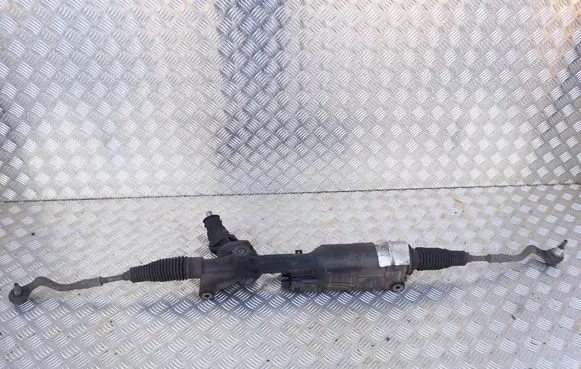 Steering rack