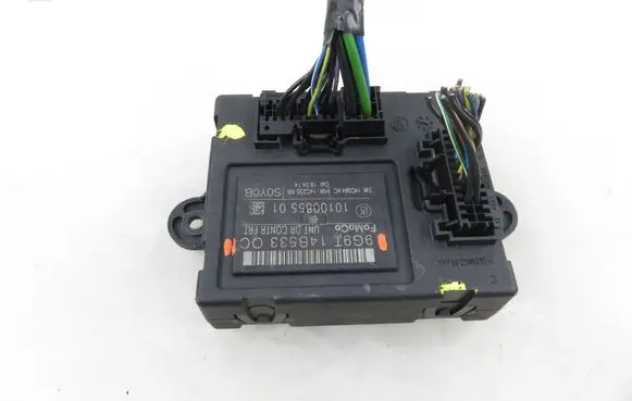 Ford S-MAX Door control unit/module 9G9T14B533QC
