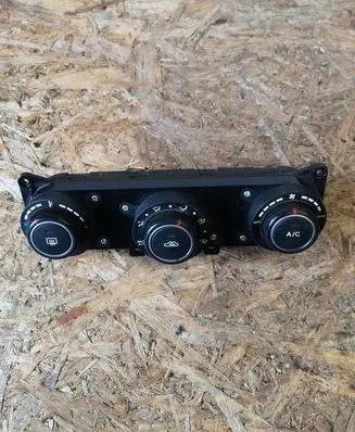 KIA Ceed Climate control unit 972501HXXX 972501H000EQ