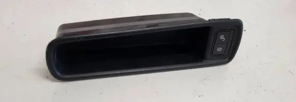Jaguar XE Central locking switch button GX7322634AAW M637M