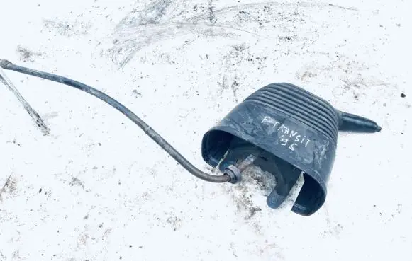 Ford Transit Handbrake/parking brake lever assembly