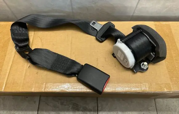 Ford Ranger Middle seatbelt (rear) JB3B26611B64A
