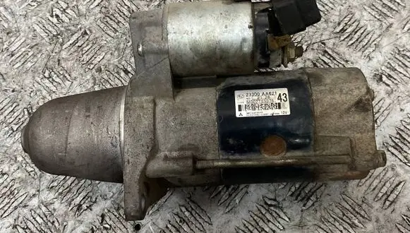 Subaru Forester SH Starter motor 23300AA621 M002T89076 HAMU4079754