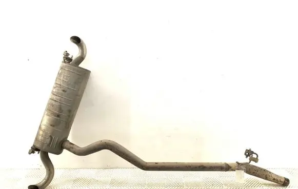 Audi Q8 Rear muffler/silencer tail pipe 4M4253611G