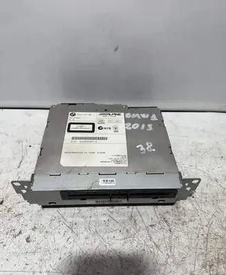 BMW 1 F20 F21 Radio/CD/DVD/GPS head unit 9311296 AL2026D0421115