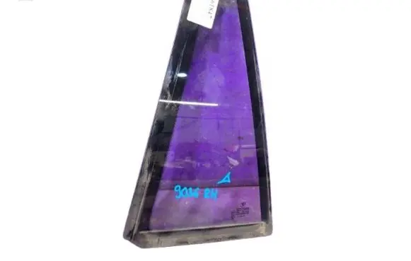BMW X3 E83 Front door window glass four-door 