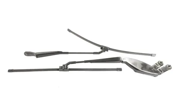 Windshield/front glass wiper blade