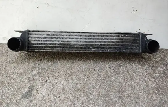 BMW 5 E39 Intercooler radiator 2247359