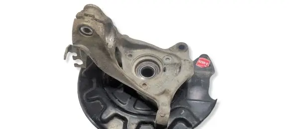 Volkswagen PASSAT B8 Front wheel hub 5Q0407257A
